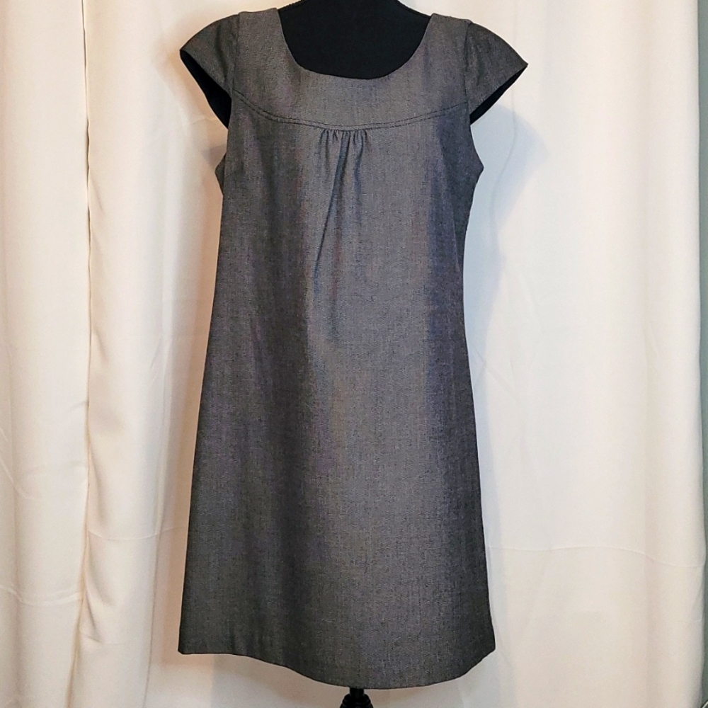 Madison A-line dress